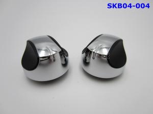 China High Precision Oven Control Knob Metallic Material Free Sample Available factory