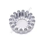 Cnc Fabrication Milling Machining Aerospace Part 3 4 5 Axis Cnc Medical Aluminum