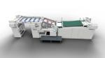 1200*720mm Cardboard Laminating Machine 16KW Fully Automatic Laminator