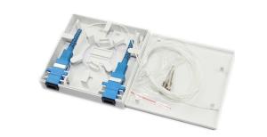 China Four Ports Ftth Termination Box factory