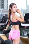 CPG Global Women's Seamless Multi-color Breathable Sport Bra Yoga Workout