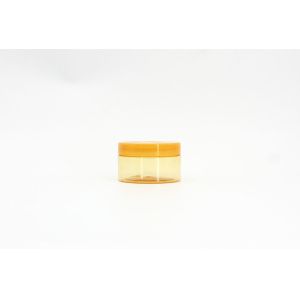 Biodegradable 47mm 120ml Stackable Cosmetic Jars