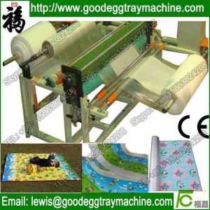PE Foam sheet laminating machinery from China