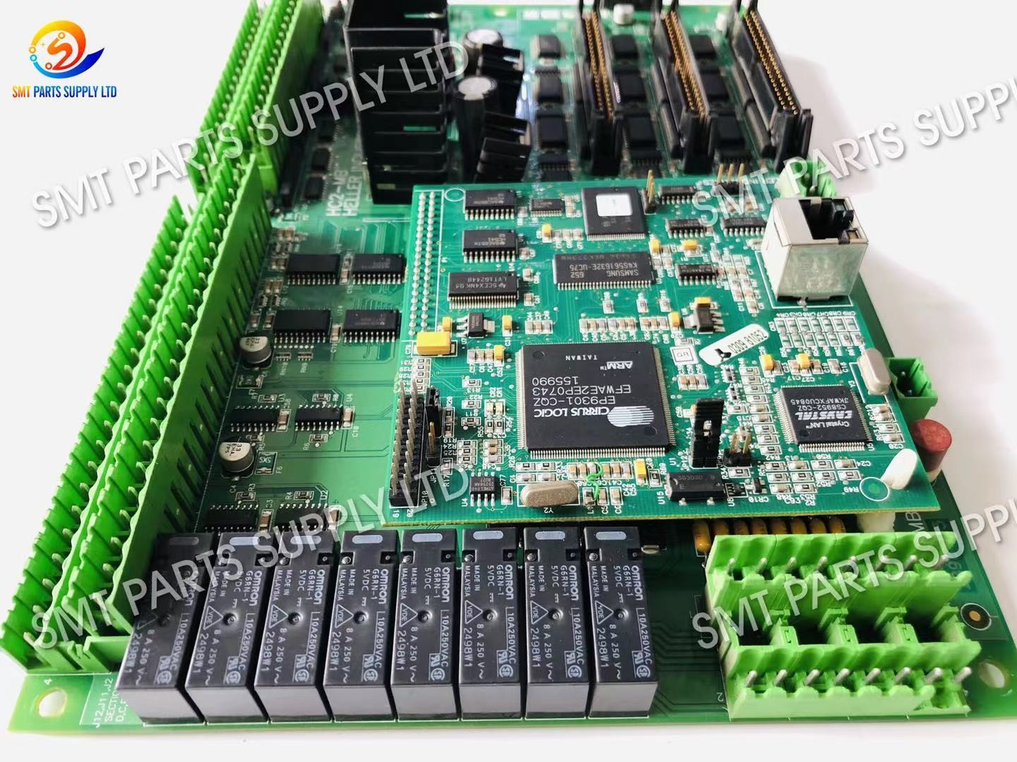 HC2 Controller Board For Heller 1800EXL SMT Machine