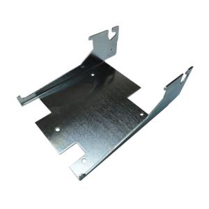 China Chromed Stainless Steel Fabricated Parts Small Metal Parts Fabrication factory