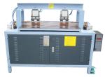 HWASHI Butt Welding Machinery , Automatic Welding Machine for Wire Link Chain /