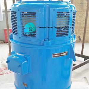 China Low RPM 300KW Kaplan Turbine Generator Alternative Power Production factory