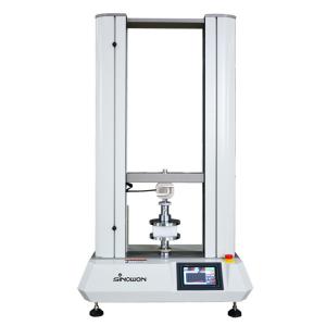 China Small Universal Testing Machines Pull Pressure Testing Machine ST-1162 on sale