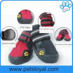 China Manufacturer Pet Supply Product Luxury Summer Cool Pet Dog Shoes