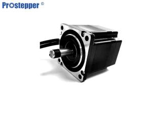 China CNC Machine Nema 34 86mm Encoder Stepper Motor factory