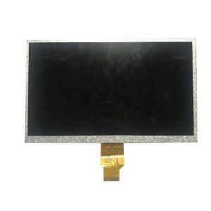 China Anti Glare Color LCD Display Module , 10.1&quot; High Brightness TFT LCD Panel factory