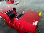 Hydrulic 20T Lifting Pipe Welding Rollers With 150mm Lifting Stroke