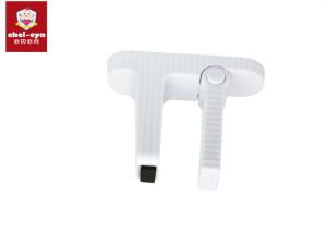 China Safety Door Locks For Toddlers Baby Finger Gurad / Door Handle Latch factory