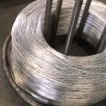 High Strength Galvanized Steel Wire Rope Iron Metal Soft 4.0mm BWG 36
