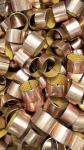 Anti Corrosion Boundary Lubricated Bearing 3 Firmly Bonded Layers Type