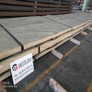 China Customized Shipbuilding Steel Plate Hot Rolled AH32 Grade factory