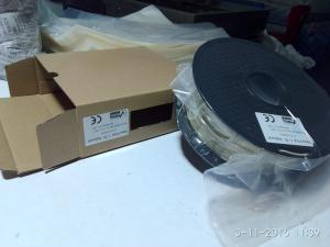 China Natural Color Water Soluble 3D Printer Filament 3mm / 1.75mm Stable Performance factory