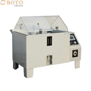 China Automatic Spray Machine Price Cabinet Salt Spraying Corrosion Test Chambers factory