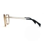 BD132M Acetate Metal Glasses The Ultimate Choice for Fashion-Forward Individuals