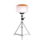 600W White Emitting Color Safety Area Trolley Lighting Glare Free Balloon Lights