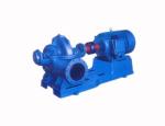 Horizontal Split Casing Pump For Used in factories, mines, urban water supply,
