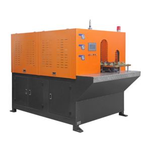 Automatic Bottle Blowing Machine PE Plastic Bottle Making Machine