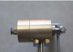 Air Valve Body Paper Machine Parts Tin Bronze / Stainless Steel Material