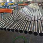 High Standard 901 903 904L 908 926 Stainless Round Tube Seamless Welded For