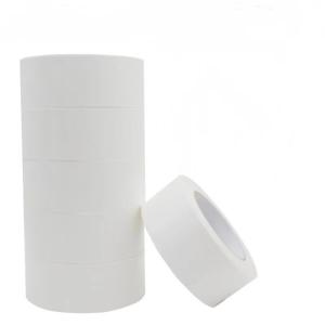 China White Kraft Color Hot Melt Adhesive Tape 20m-50m Length Range For Packaging Solution factory