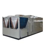 R407C Heating Cooling Rockwool Insulation RTU Rooftop Air Conditioner
