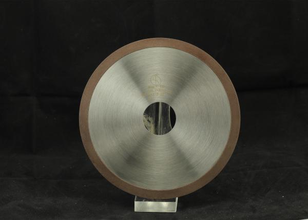 Glass Ceramics Diamond Grinding Disc , Tungsten Carbide Diamond Stone Cutting