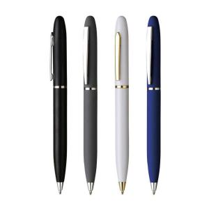 China Custom Twist Metal Ballpoint Pen,twist ball point pen from China factory factory