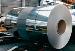 Q195 / Q235 Cold Rolled Steel Coil , Aviation Cold Rolled Steel Sheet In Coil