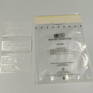 China Ai650 11.75 X 15.75 Specimen Shipping Bags Customizable on sale
