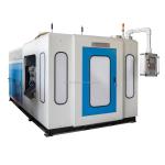 1L Lubricant Bottle Blow Mold Machine 90 Mm High Speed Plastic