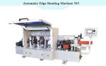 Building Material Shops Automatic Edge Banding Machine for Plywood Wood in