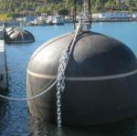 High Air Tightness Floating Hydro Pneumatic Rubber Fender