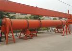 Diesel Heat 10 Tons Per Hour Drum Drying Machine Cereal Alfalfa Straw Dryer