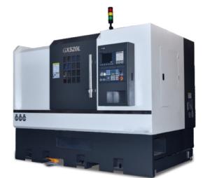 China GX520LI CNC Turning Center 45 Degree Slant Bed Machine 4500 Rpm factory