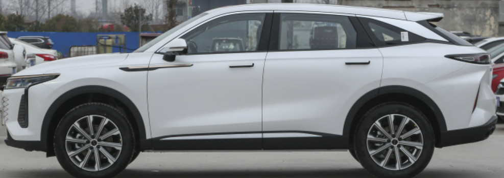 2023 Exeed Stellar 400T Two Wheel Shuxiang Version 5 Door 5 seats Medium SUV