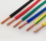 Sheathed PVC Insulated Copper Wire Shielded 750V For Power Transmission