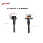 12131703227 Ignition Coil for BMW 12131748018 12137599219 0221504004 0221504029