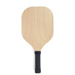 Custom Logo Double Sided Printed Plywood Pickleball Paddle Sublimation Blank