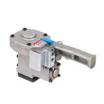 Double Joint Pneumatic Strapping Tool 13mm 16mm 19mm Cotton Baling Pp Strap