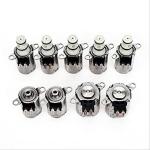 MPS6 6DCT450 Transmission Solenoid Valve Kit 6-Speed For Volvo Ford Mondeo 2.0