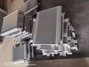 China Radiator C7 oil cooler C7.1 Water tank C8.7 Hydraulic Oil C9 Engine Parts factory