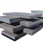6mm 8mm NM400 Wear Resistant Steel Plate Abrasion Resistant Plate For Cement