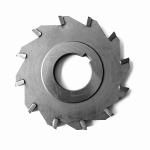 100 × 8×32mm Arbor Hole Side Milling Cutter 12 Tooth Carbide Tipped Circular Saw