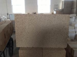 China Annec Shuttle Kiln Thermal Insulating Fire Brick 2.0MPa factory
