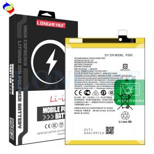 China 5000mAh Battery for Moto G Power 5G 2023 Phone PD50 AAA Rechargeable Replacement factory